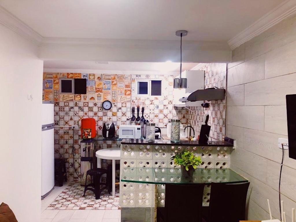 Pôrto das Galinhas Manguezal Flat 20 아파트 외부 사진